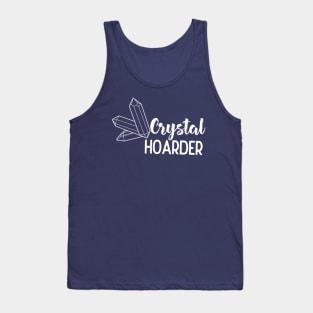 Crystal Hoarder Tank Top